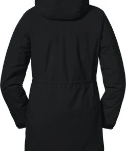 Schöffel Schöffel Bastianisee Insulated Jacket Women, Rood -TROLLKIDS Shop schoeffel bastianisee insulated jacket women black 2