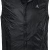 Schöffel Schöffel La Colona Hybrid Vest Men, Zwart 1 Schöffel Schöffel La Colona Hybrid Vest Men, Zwart -TROLLKIDS Shop schoeffel la colona hybrid vest men black 1