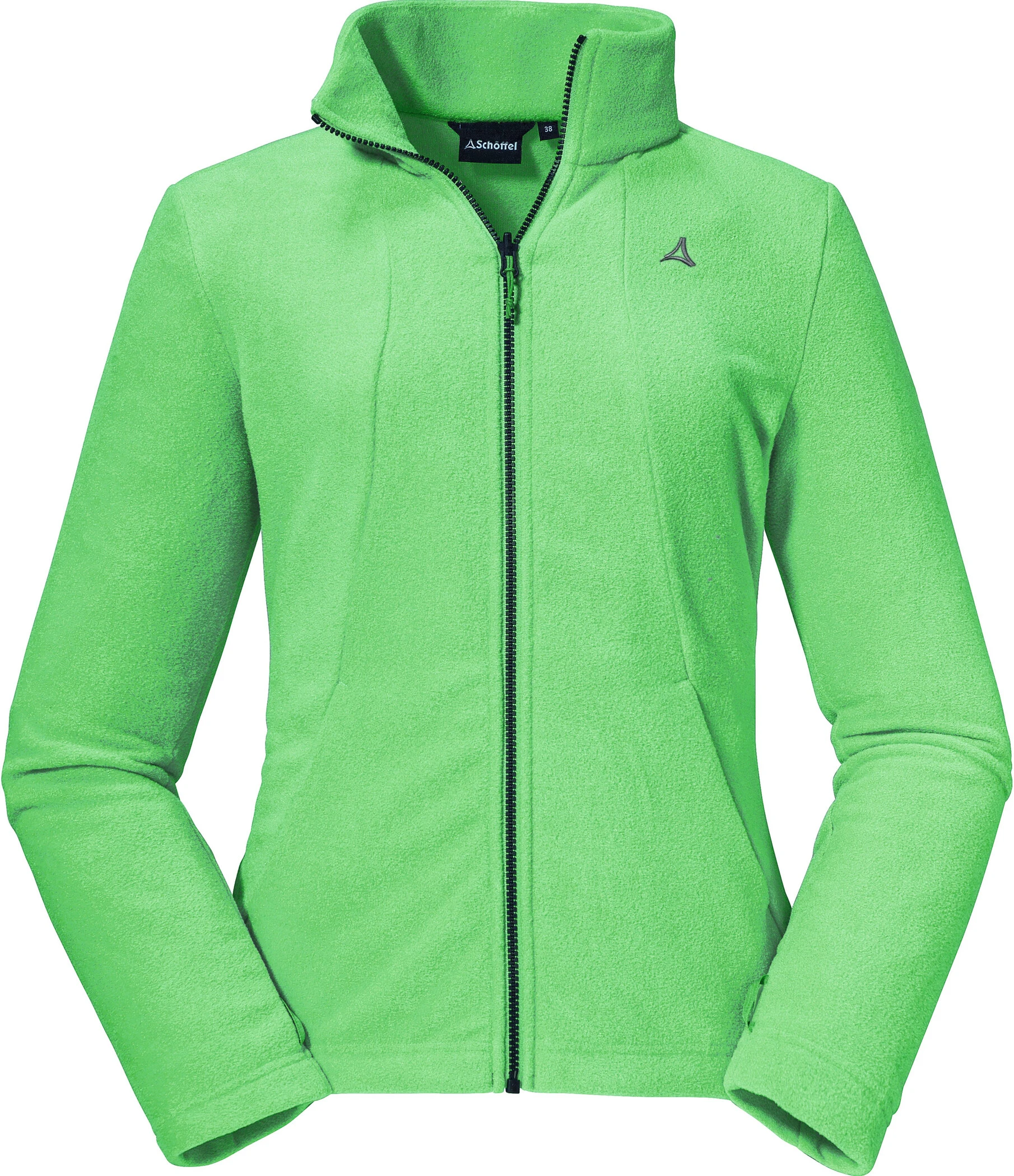 Schöffel Schöffel Partinello 3in1 Jacket Women, Rood 4 Schöffel Schöffel Partinello 3in1 Jacket Women, Rood - Afbeelding 2