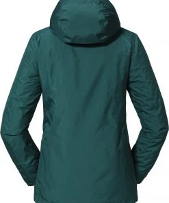 Schöffel Schöffel Partinello 3in1 Jacket Women, Rood 9 Schöffel Schöffel Partinello 3in1 Jacket Women, Rood -TROLLKIDS Shop schoeffel partinello 3in1 jacket women cracked stone 4 1