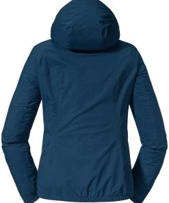 Schöffel Schöffel Tegelberg 2,5l Jacket Women, Rood 7 Schöffel Schöffel Tegelberg 2,5l Jacket Women, Rood -TROLLKIDS Shop schoeffel tegelberg 25l jacket women dress blues 2