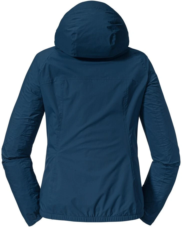 Schöffel Schöffel Tegelberg 2,5l Jacket Women, Rood 4 Schöffel Schöffel Tegelberg 2,5l Jacket Women, Rood - Afbeelding 2