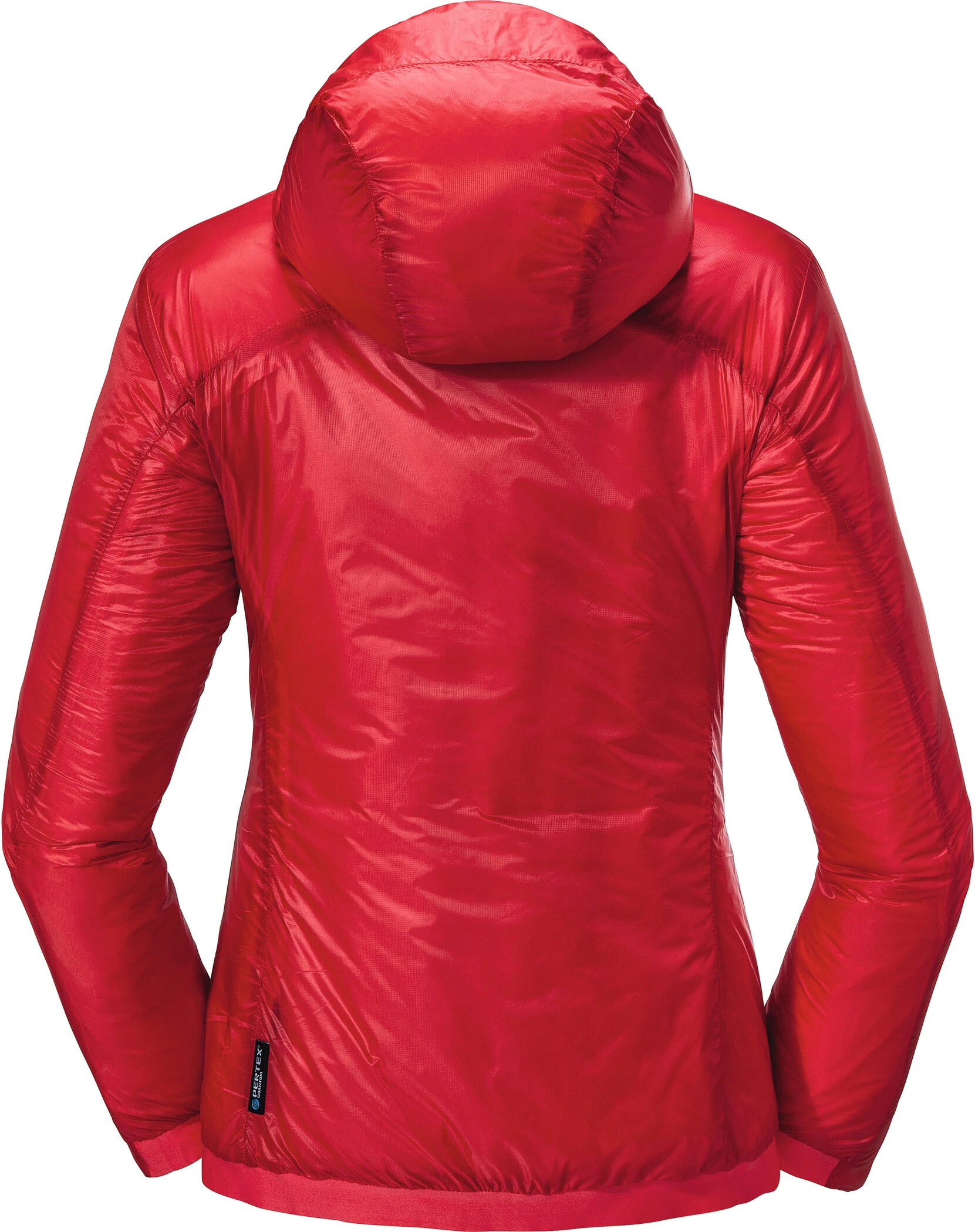 Schöffel Schöffel Tosc Thermo Jacket Women, Rood 4 Schöffel Schöffel Tosc Thermo Jacket Women, Rood - Afbeelding 2