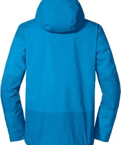 Schöffel Schöffel Triigi 2.5L Jacket Men, Rood 13 Schöffel Schöffel Triigi 2.5L Jacket Men, Rood -TROLLKIDS Shop schoeffel triigi 25l jacket men indigo bunting 2