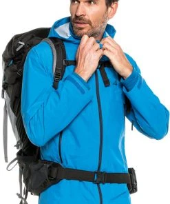 Schöffel Schöffel Triigi 2.5L Jacket Men, Rood 14 Schöffel Schöffel Triigi 2.5L Jacket Men, Rood -TROLLKIDS Shop schoeffel triigi 25l jacket men indigo bunting 3