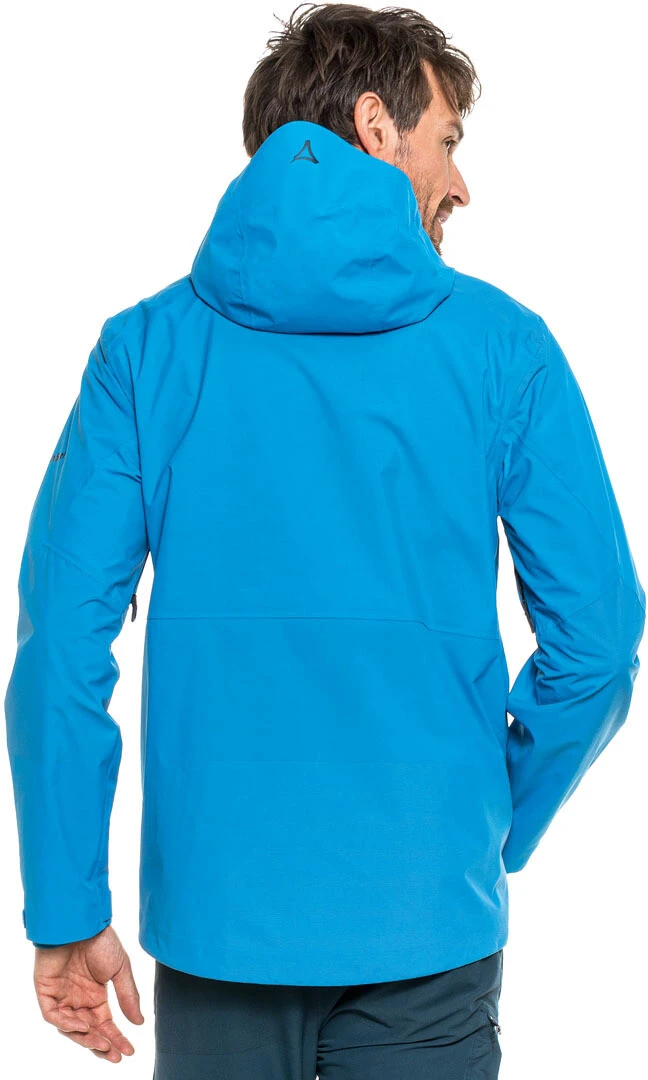 Schöffel Schöffel Triigi 2.5L Jacket Men, Rood 6 Schöffel Schöffel Triigi 2.5L Jacket Men, Rood - Afbeelding 4