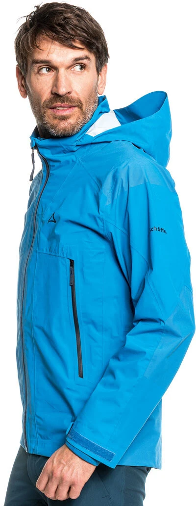 Schöffel Schöffel Triigi 2.5L Jacket Men, Rood 7 Schöffel Schöffel Triigi 2.5L Jacket Men, Rood - Afbeelding 5