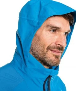 Schöffel Schöffel Triigi 2.5L Jacket Men, Rood 18 Schöffel Schöffel Triigi 2.5L Jacket Men, Rood -TROLLKIDS Shop schoeffel triigi 25l jacket men indigo bunting 7