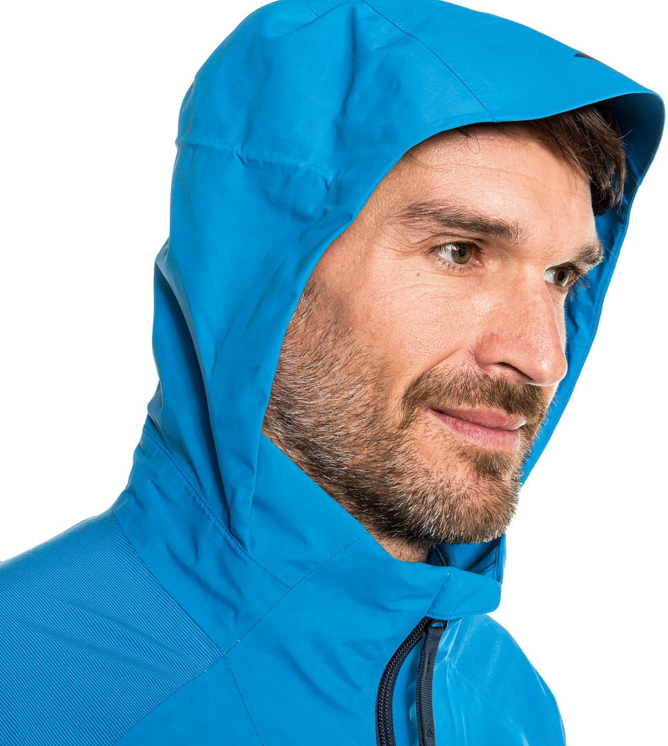 Schöffel Schöffel Triigi 2.5L Jacket Men, Rood 9 Schöffel Schöffel Triigi 2.5L Jacket Men, Rood - Afbeelding 7