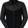Schöffel Schöffel Zernez Fleece Jacket Men, Zwart