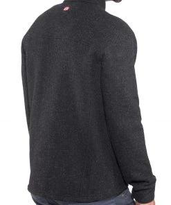 Sherpa Namgyal Jas Heren, Zwart 11 Sherpa Namgyal Jas Heren, Zwart -TROLLKIDS Shop sherpa namgyal jacket men black 2