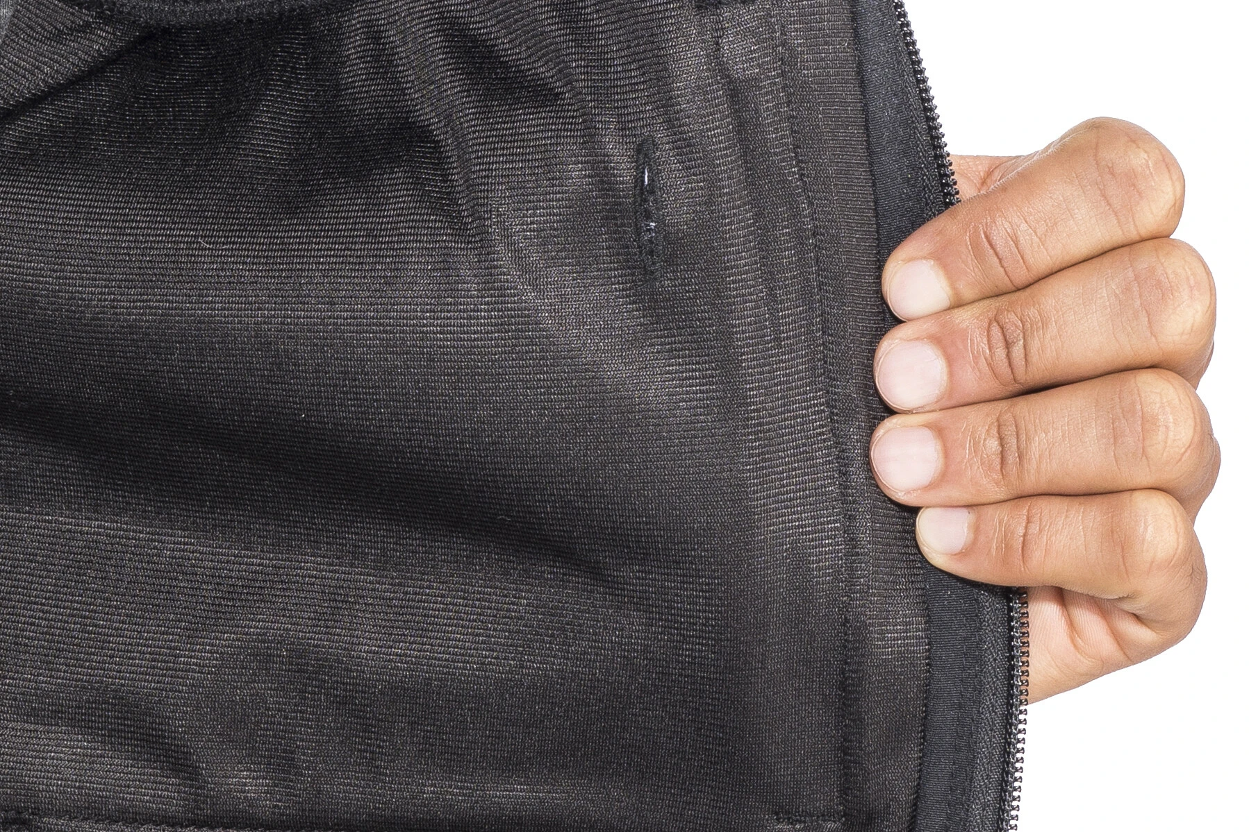 Sherpa Namgyal Jas Heren, Zwart 8 Sherpa Namgyal Jas Heren, Zwart - Afbeelding 6