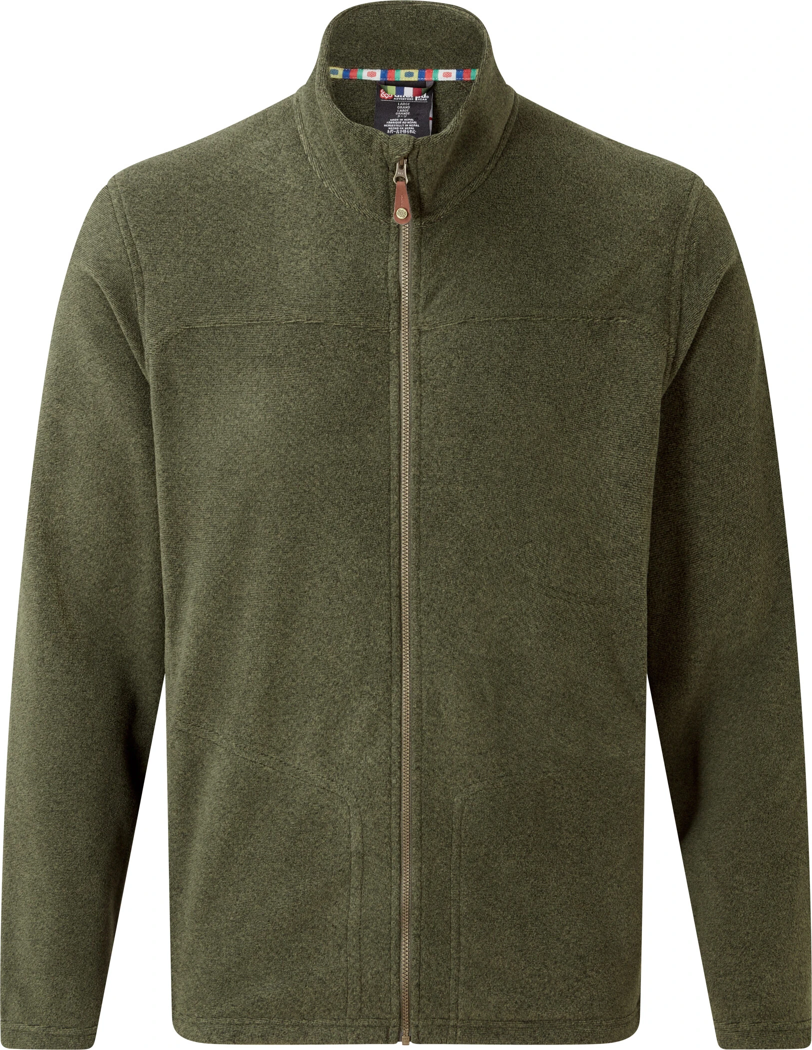 Sherpa Rolpa Jacket Men, Blauw 3 Sherpa Rolpa Jacket Men, Blauw