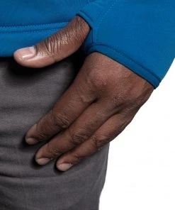 Tatonka Lhys Jacket Men, Blauw -TROLLKIDS Shop tatonka lhys jacket men ultra blue 3