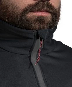 Tatonka Lhys Vest Men, Grijs -TROLLKIDS Shop tatonka lhys vest men darkest grey 3