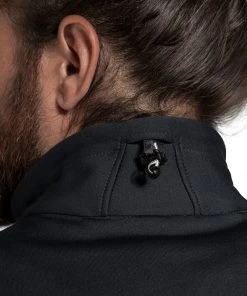 Tatonka Lhys Vest Men, Grijs -TROLLKIDS Shop tatonka lhys vest men darkest grey 4