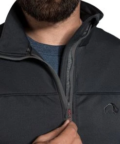 Tatonka Lhys Vest Men, Grijs -TROLLKIDS Shop tatonka lhys vest men darkest grey 5