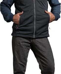 Tatonka Lhys Vest Men, Grijs -TROLLKIDS Shop tatonka lhys vest men darkest grey 7