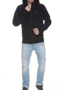 Tatonka Marto RECCO Jas Heren, Zwart