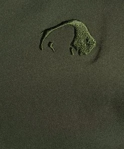 Tatonka Stir Parka Met Capuchon Heren, Zwart -TROLLKIDS Shop tatonka stir hooded parka men dark black green 7