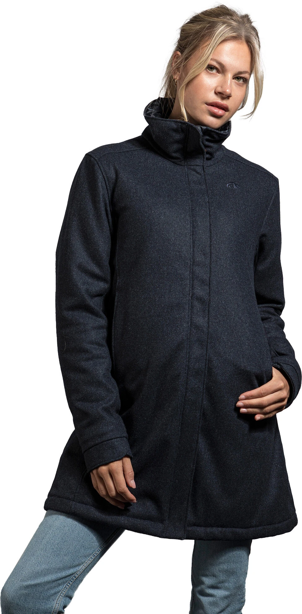 Tatonka Vejr Jas Dames, Blauw 3 Tatonka Vejr Jas Dames, Blauw