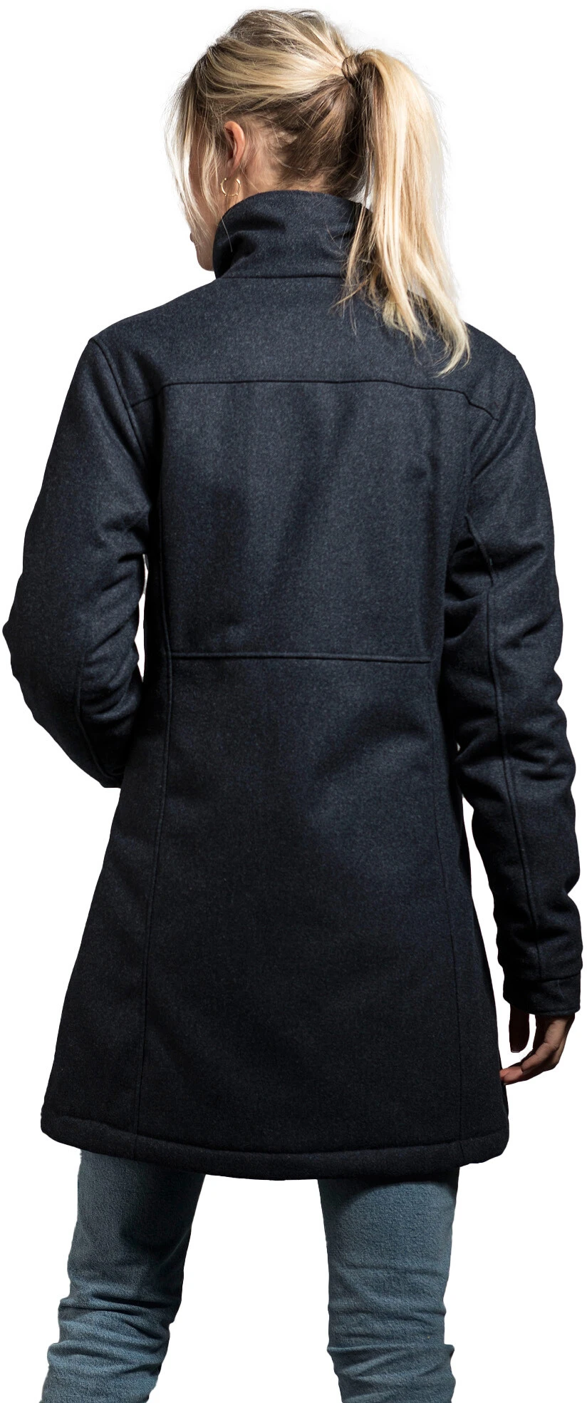 Tatonka Vejr Jas Dames, Blauw 4 Tatonka Vejr Jas Dames, Blauw - Afbeelding 2