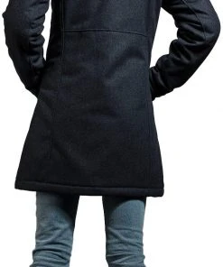 Tatonka Vejr Jas Dames, Blauw 16 Tatonka Vejr Jas Dames, Blauw -TROLLKIDS Shop tatonka vejr coat women deep blue 7