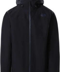The North Face Dryzzle FutureLight Insulated Jacket Men, Grijs