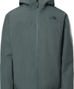 The North Face Dryzzle FutureLight Insulated Jacket Women, Zwart