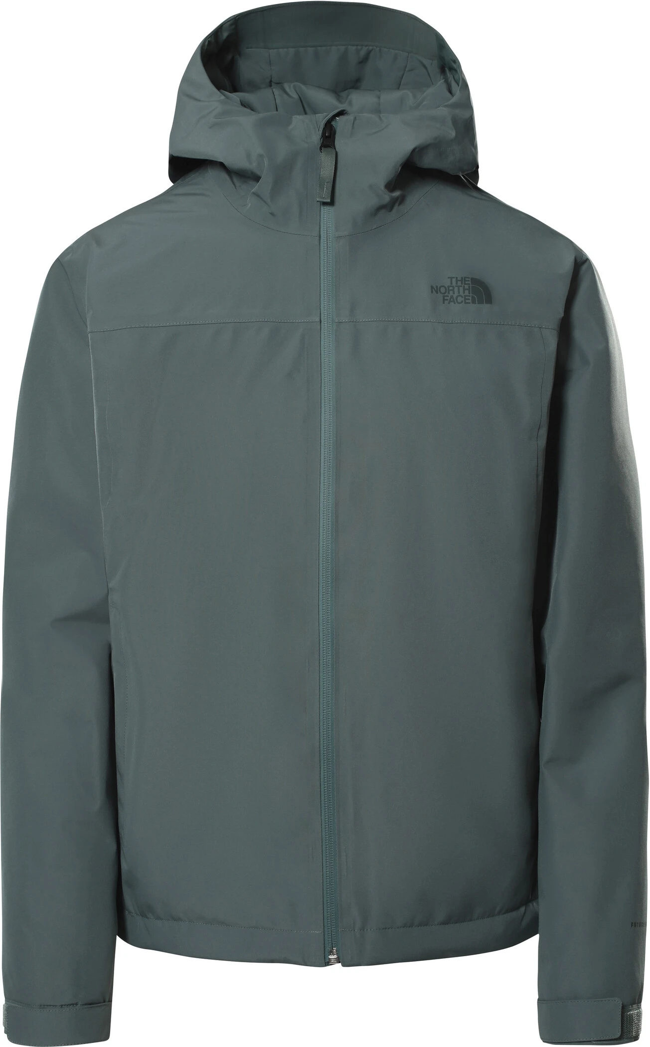 The North Face Dryzzle FutureLight Insulated Jacket Women, Zwart 3 The North Face Dryzzle FutureLight Insulated Jacket Women, Zwart