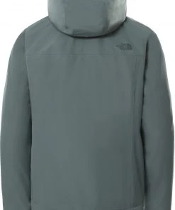 The North Face Dryzzle FutureLight Insulated Jacket Women, Zwart 5 The North Face Dryzzle FutureLight Insulated Jacket Women, Zwart -TROLLKIDS Shop the north face dryzzle futurelight insulated jacket women balsam green 2