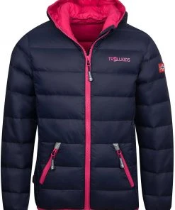 TROLLKIDS Dovrefjell Jas Kinderen, Roze