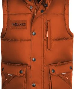 TROLLKIDS Holmdalen XT Zip Off Jacket Kids, Groen 8 TROLLKIDS Holmdalen XT Zip Off Jacket Kids, Groen -TROLLKIDS Shop trollkids holmdalen xt zip off jacket kids cinnamon 3