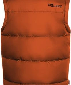 TROLLKIDS Holmdalen XT Zip Off Jacket Kids, Groen 9 TROLLKIDS Holmdalen XT Zip Off Jacket Kids, Groen -TROLLKIDS Shop trollkids holmdalen xt zip off jacket kids cinnamon 4