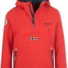 TROLLKIDS Kirkenes Anorak Kinderen, Groen -TROLLKIDS Shop trollkids kirkenes anorak kids bright red mystic blue 1