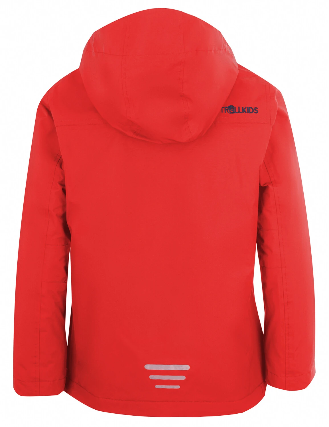 TROLLKIDS Kirkenes Anorak Kinderen, Groen 4 TROLLKIDS Kirkenes Anorak Kinderen, Groen - Afbeelding 2