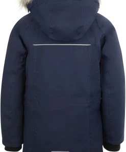 TROLLKIDS Nordkapp Jas Kinderen, Blauw -TROLLKIDS Shop trollkids nordkapp jacket kids navy 2