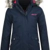TROLLKIDS Oslo XT Coat Girls, Blauw 2 TROLLKIDS Oslo XT Coat Girls, Blauw -TROLLKIDS Shop trollkids oslo xt coat girls navy magenta 1