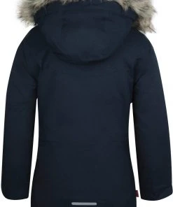 TROLLKIDS Oslo XT Coat Girls, Blauw 5 TROLLKIDS Oslo XT Coat Girls, Blauw -TROLLKIDS Shop trollkids oslo xt coat girls navy magenta 2