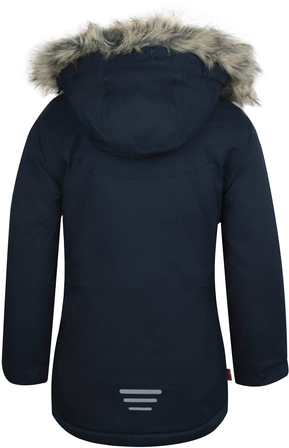 TROLLKIDS Oslo XT Coat Girls, Blauw 4 TROLLKIDS Oslo XT Coat Girls, Blauw - Afbeelding 2