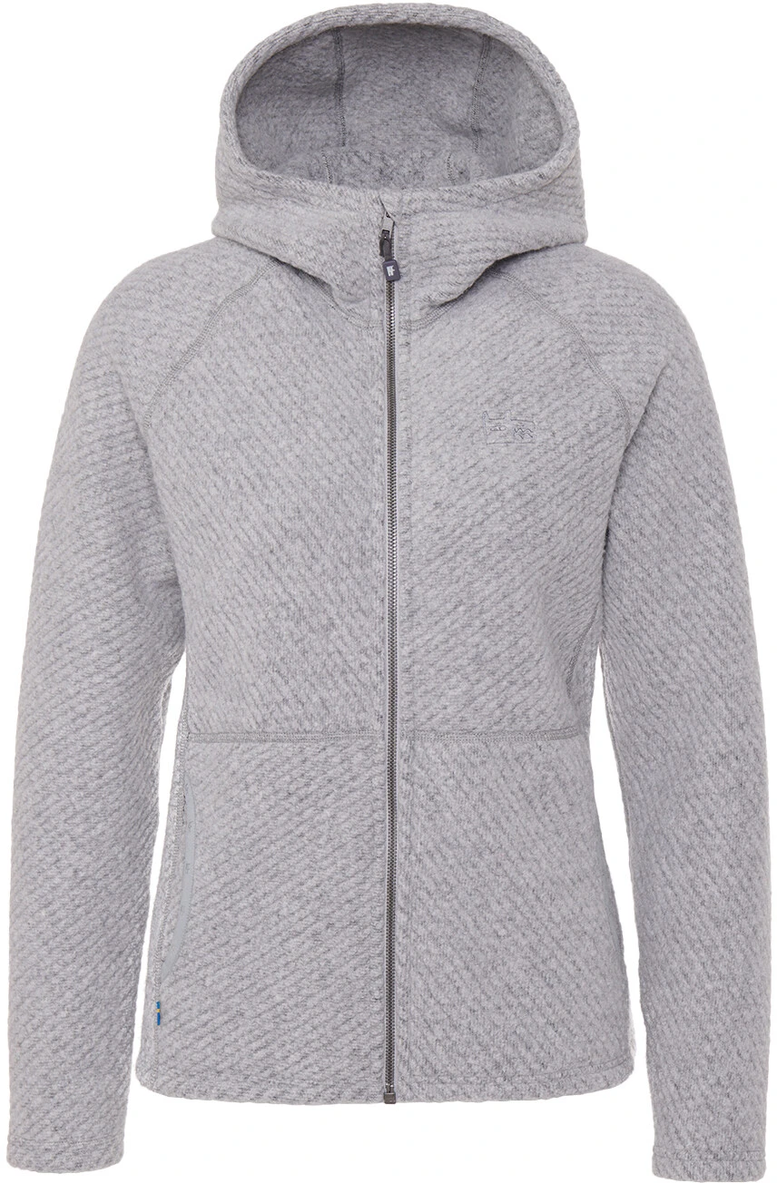 Varg Abisko Wool Hood Women, Grijs 3 Varg Abisko Wool Hood Women, Grijs