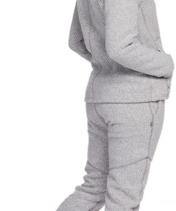 Varg Abisko Wool Hood Women, Grijs 11 Varg Abisko Wool Hood Women, Grijs -TROLLKIDS Shop varg abisko wool hood jersey women cobble stone grey 5