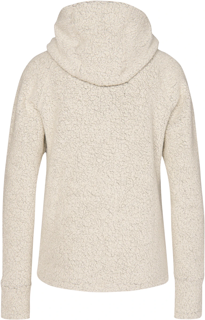Varg Malö Wollen Jersey Dames, Beige 4 Varg Malö Wollen Jersey Dames, Beige - Afbeelding 2