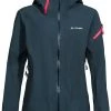 VAUDE Back Bowl III 3L Jacket Women, Rood