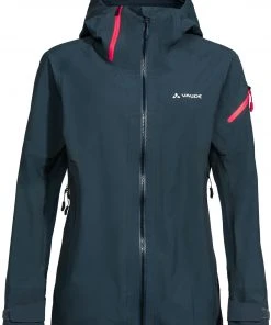 VAUDE Back Bowl III 3L Jacket Women, Rood