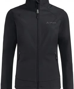 VAUDE Cyclone VI Jacket Women, Blauw
