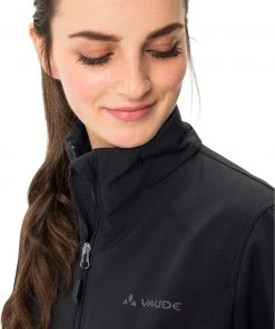 VAUDE Cyclone VI Jacket Women, Blauw -TROLLKIDS Shop vaude cyclone vi jacket women black 5