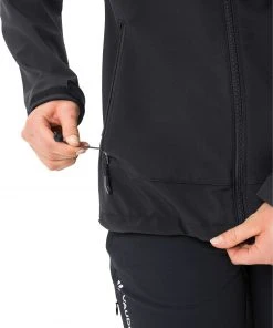 VAUDE Cyclone VI Jacket Women, Blauw -TROLLKIDS Shop vaude cyclone vi jacket women black 6