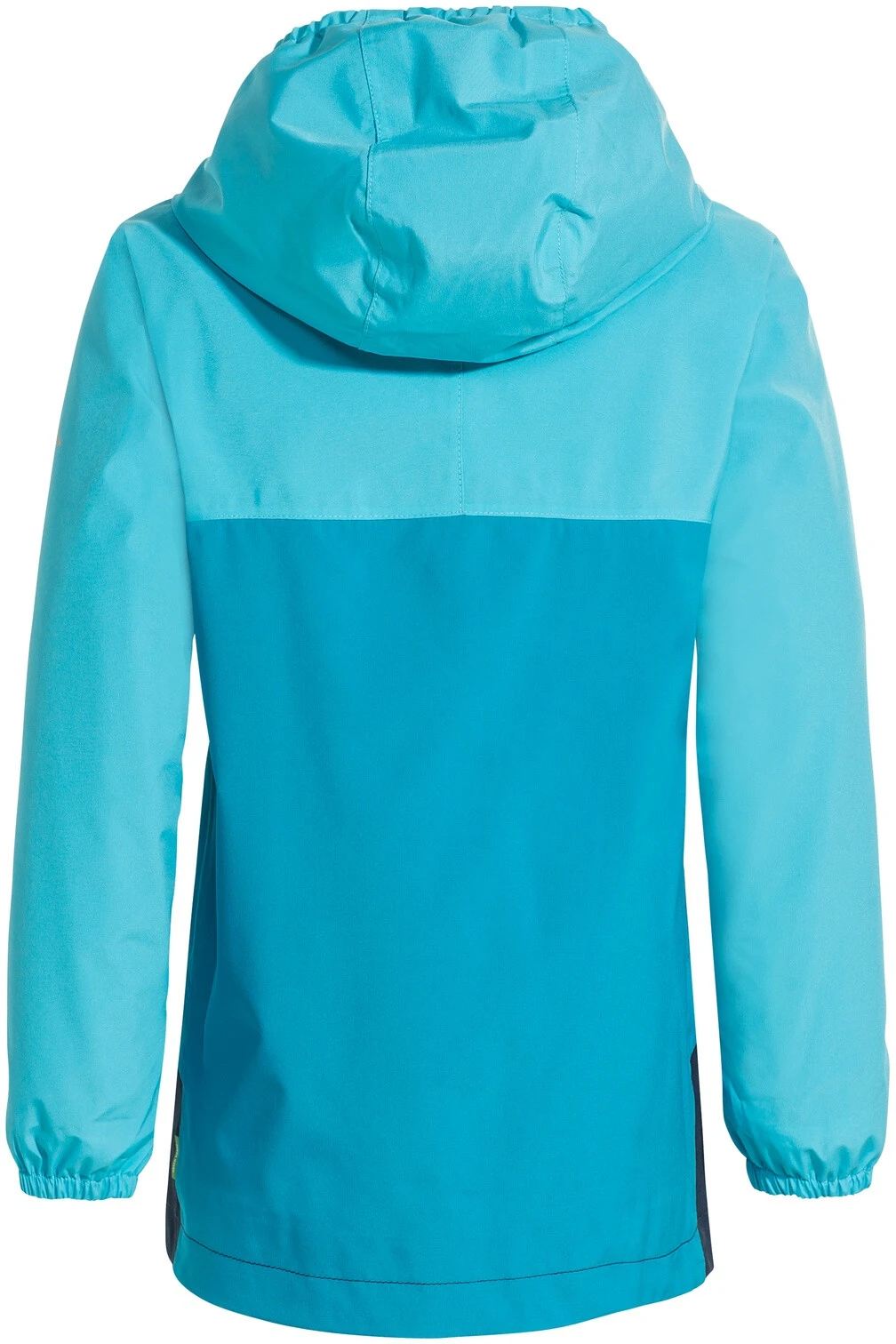 VAUDE Escape 3in1 Jacket Kids, Blauw/groen 4 VAUDE Escape 3in1 Jacket Kids, Blauw/groen - Afbeelding 2
