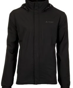 VAUDE Escape Light Jas Heren, Blauw